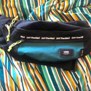 Van’s street ready waist pack (new without tags)